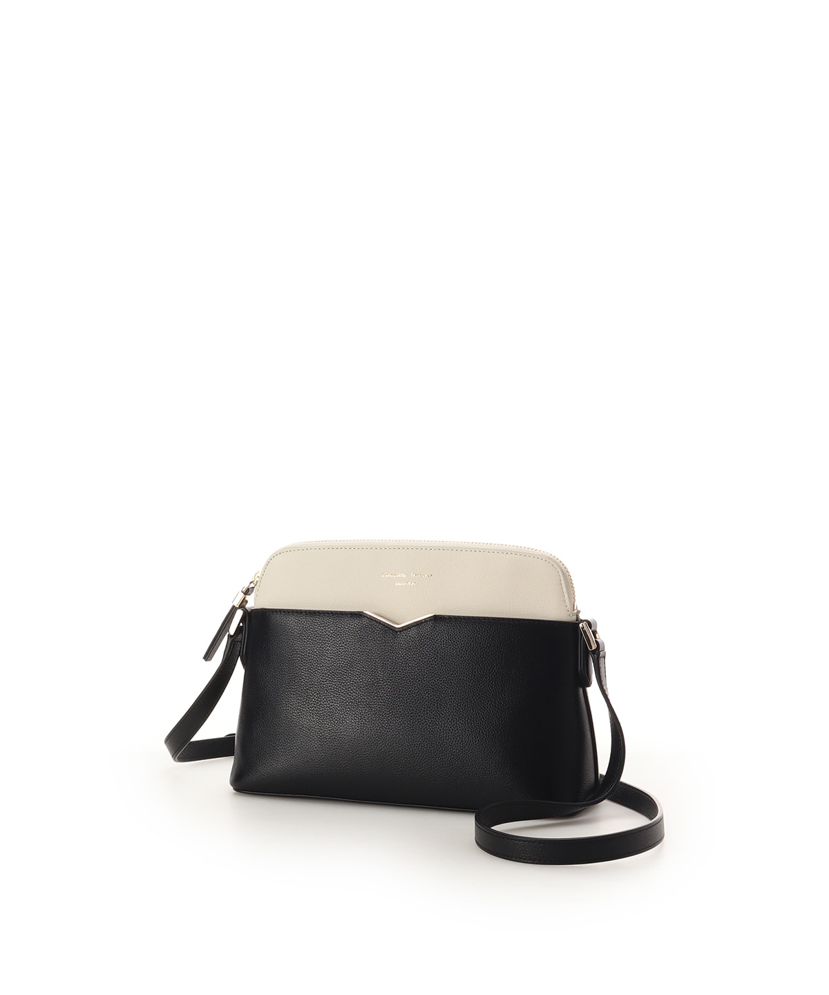 サマンサギャレット バイカラーショルダーバッグ[Revival Collection]