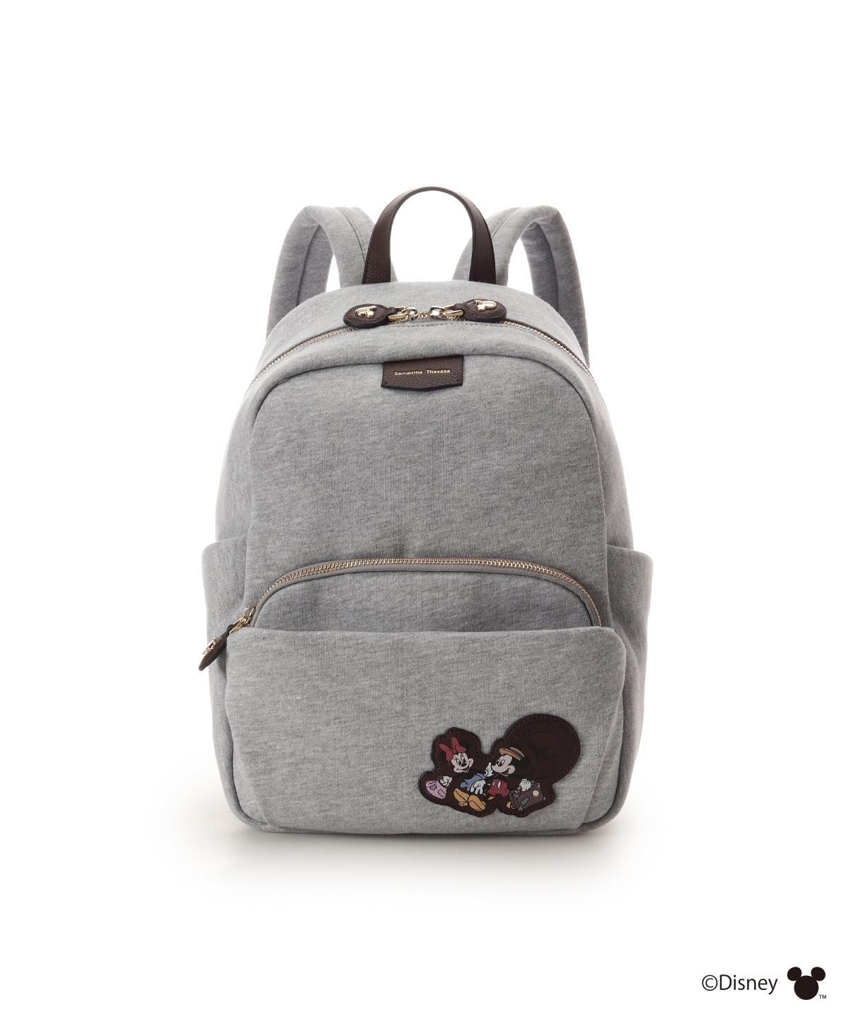 「ミッキー&ミニー」TRAVELコレクション リュック