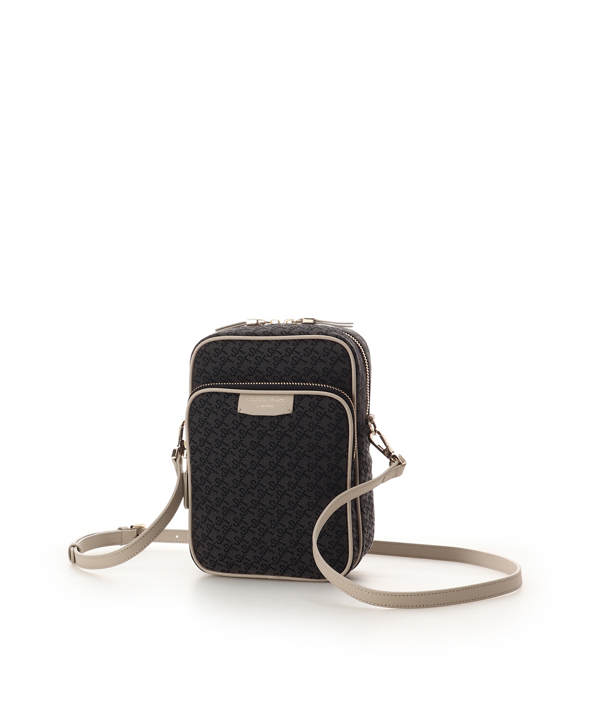 ST Jacquard ショルダーバッグ