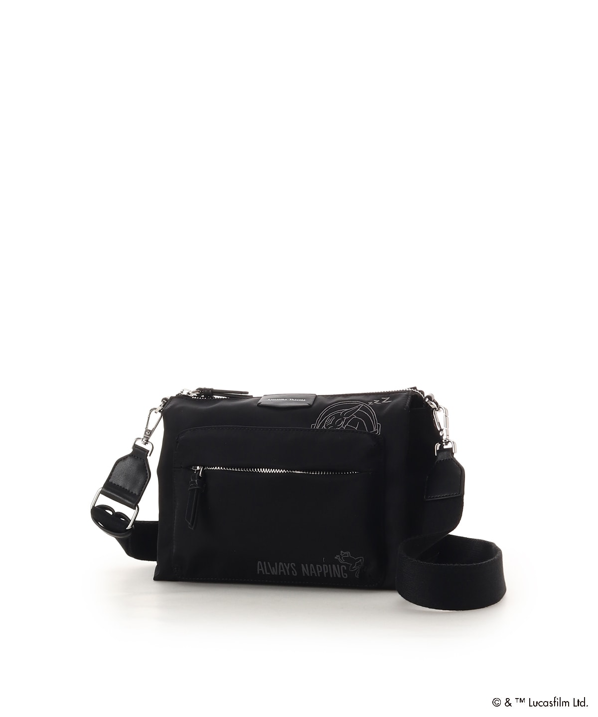 『マンダロリアン＆グローグー』コレクション ナイロンショルダーバッグ
