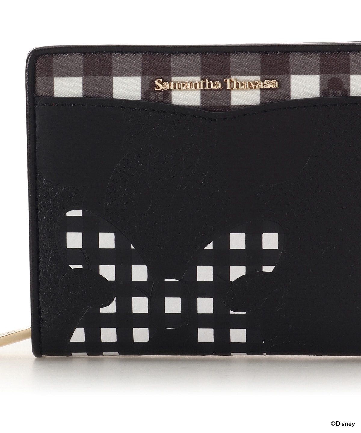 「ミニーマウス」コレクション 折財布