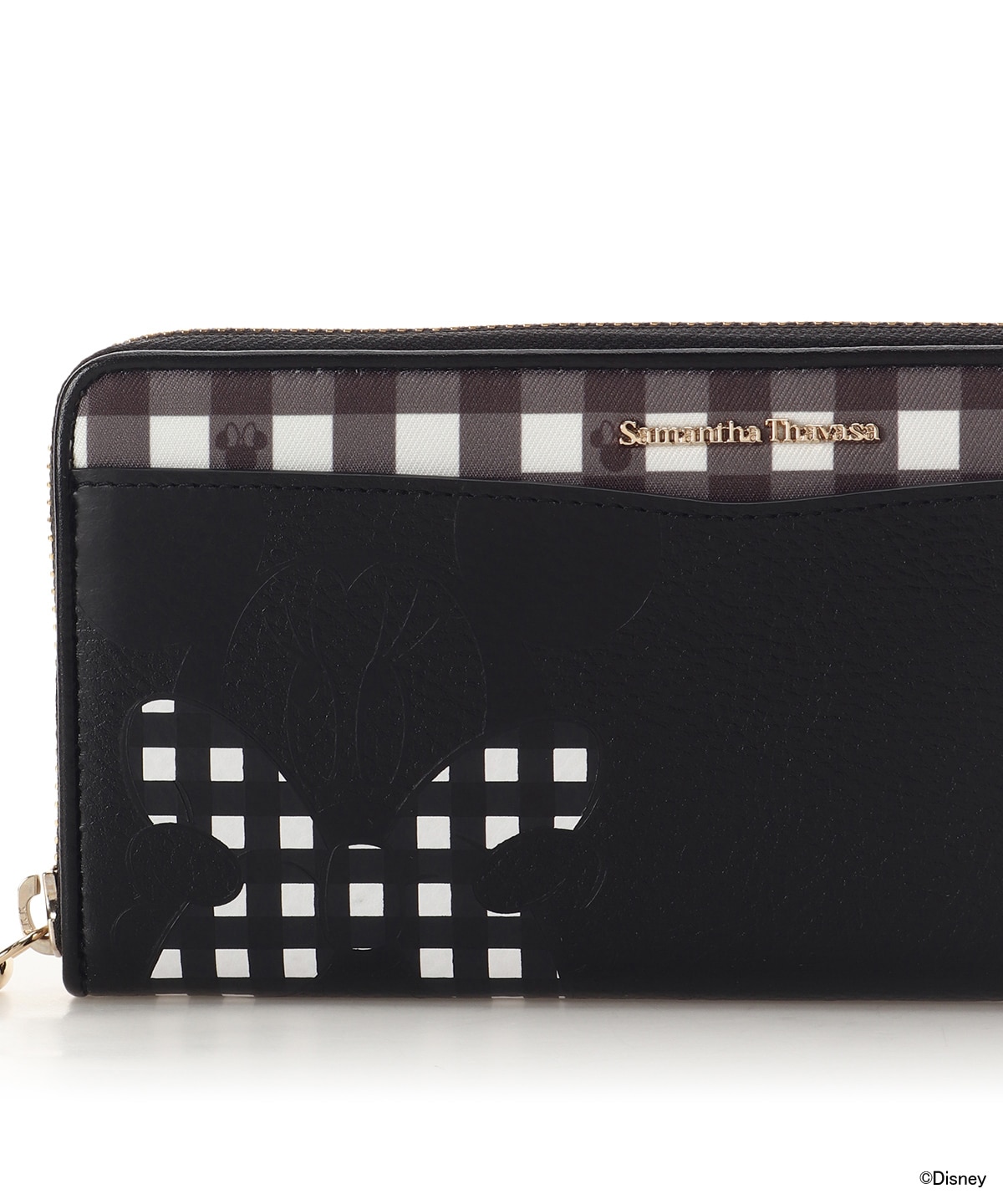 「ミニーマウス」コレクション 長財布