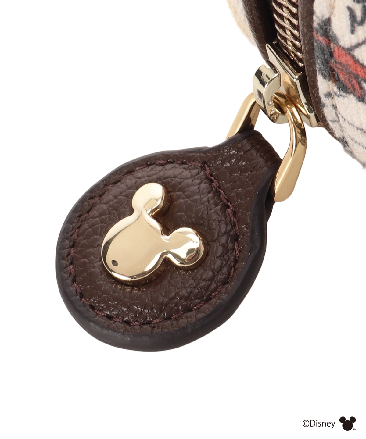 「ミッキー＆ミニー」TRAVELコレクション ポーチ