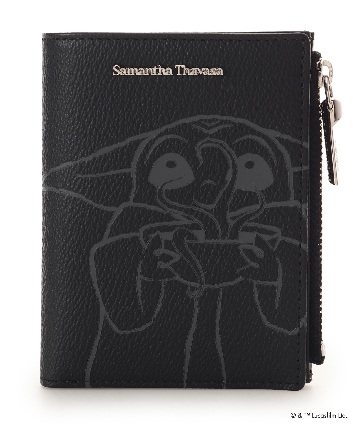 『マンダロリアン＆グローグー』コレクション 折財布