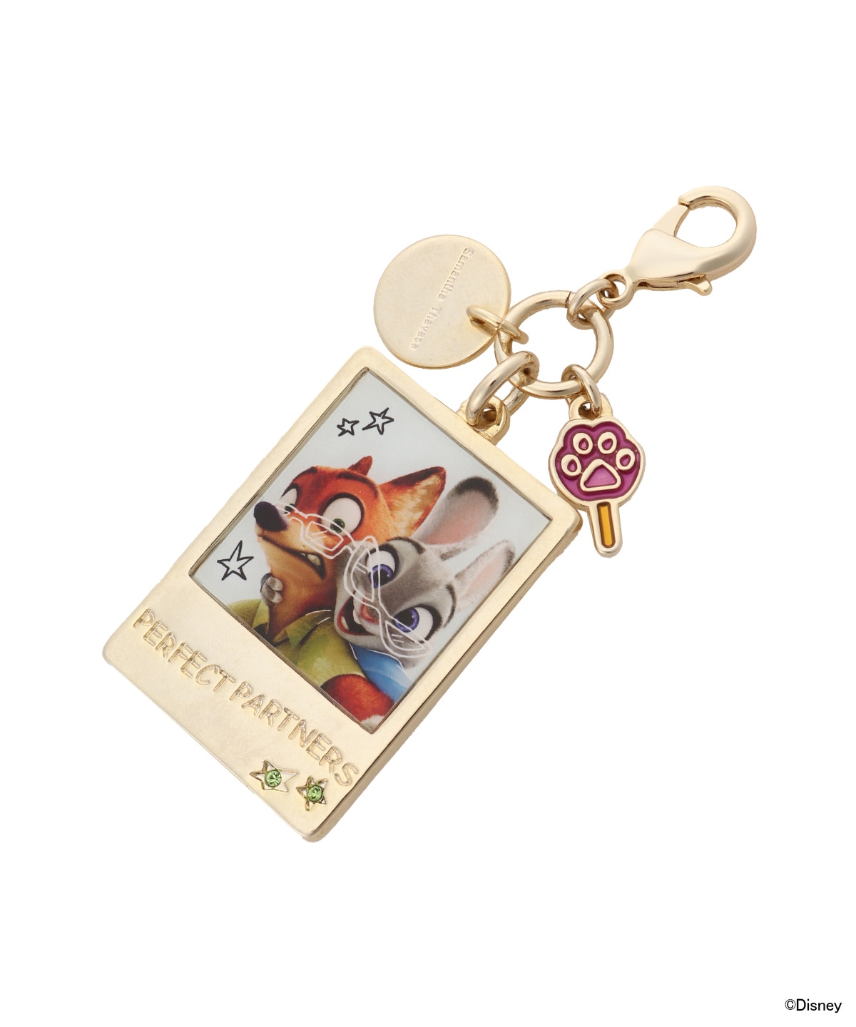 『ズートピア』コレクション 2wayチャーム