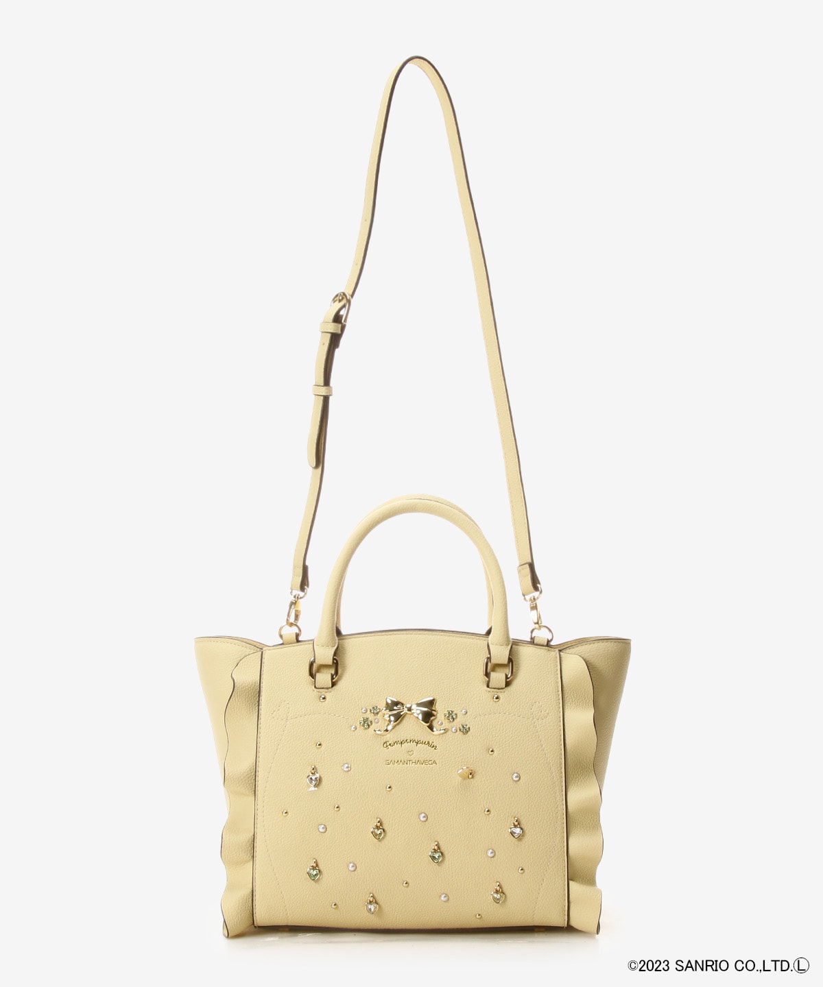 【ポムポムプリンコレクション】フラッター(小)