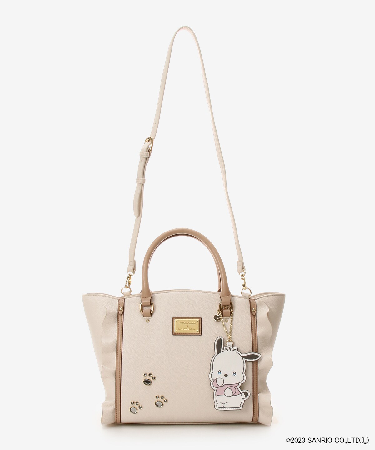 ポチャッココレクション】フラッター (小)(FREE オフホワイト