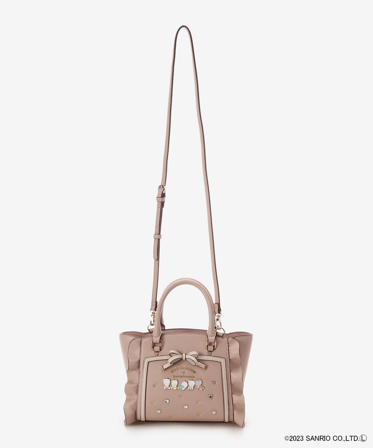 【ニャニィニュニェニョンコレクション】フラッター（ミニ）