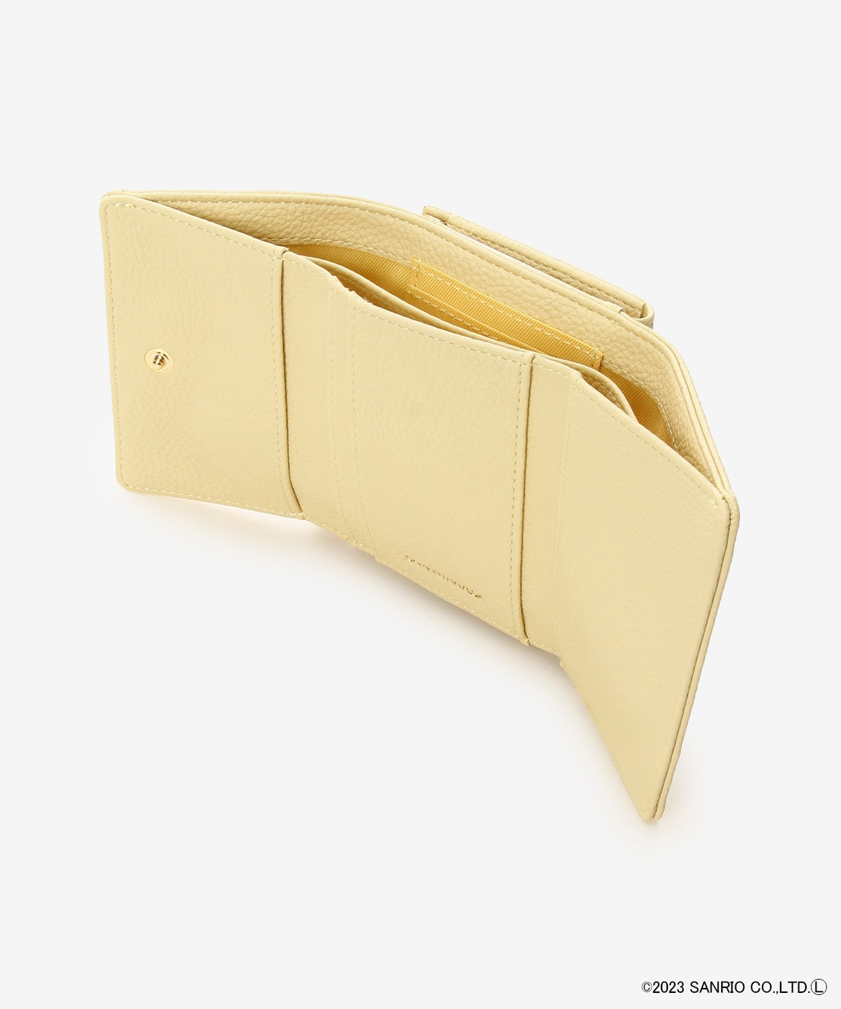 【ポムポムプリンコレクション】折財布