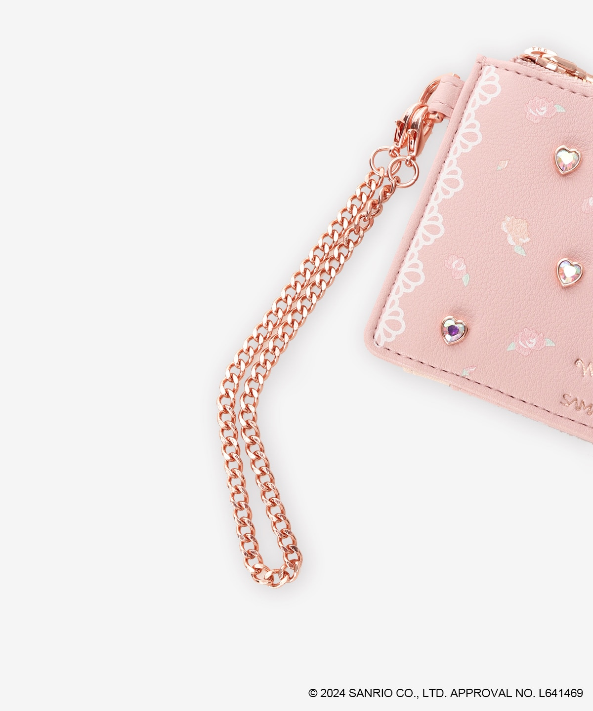 【ウィッシュミーメルコレクション】マルチケース