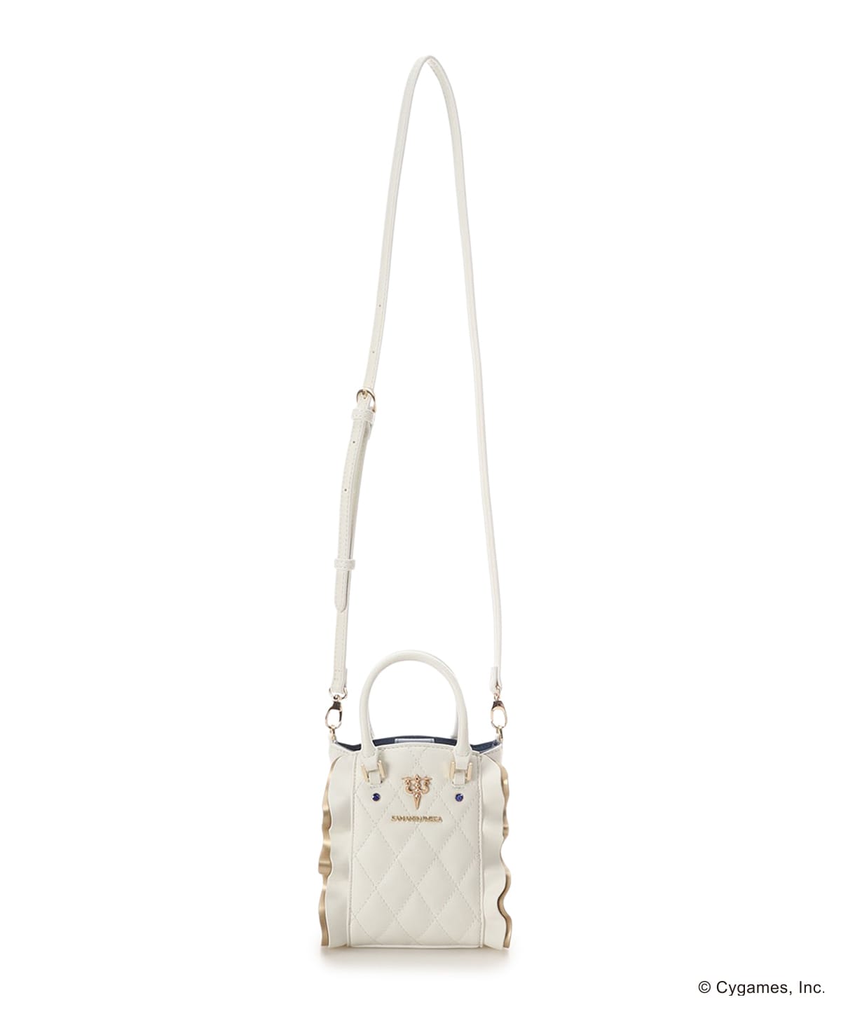 『グランブル―ファンタジー』×SAMANTHAVEGAコレクション フラッタースマホショルダーバッグ