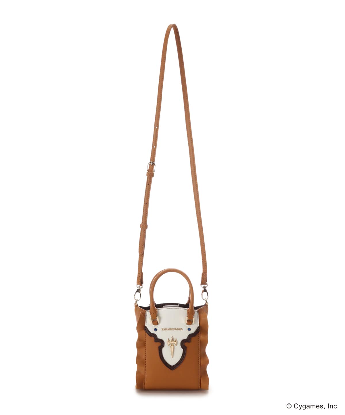 『グランブル―ファンタジー』×SAMANTHAVEGAコレクション フラッタースマホショルダーバッグ