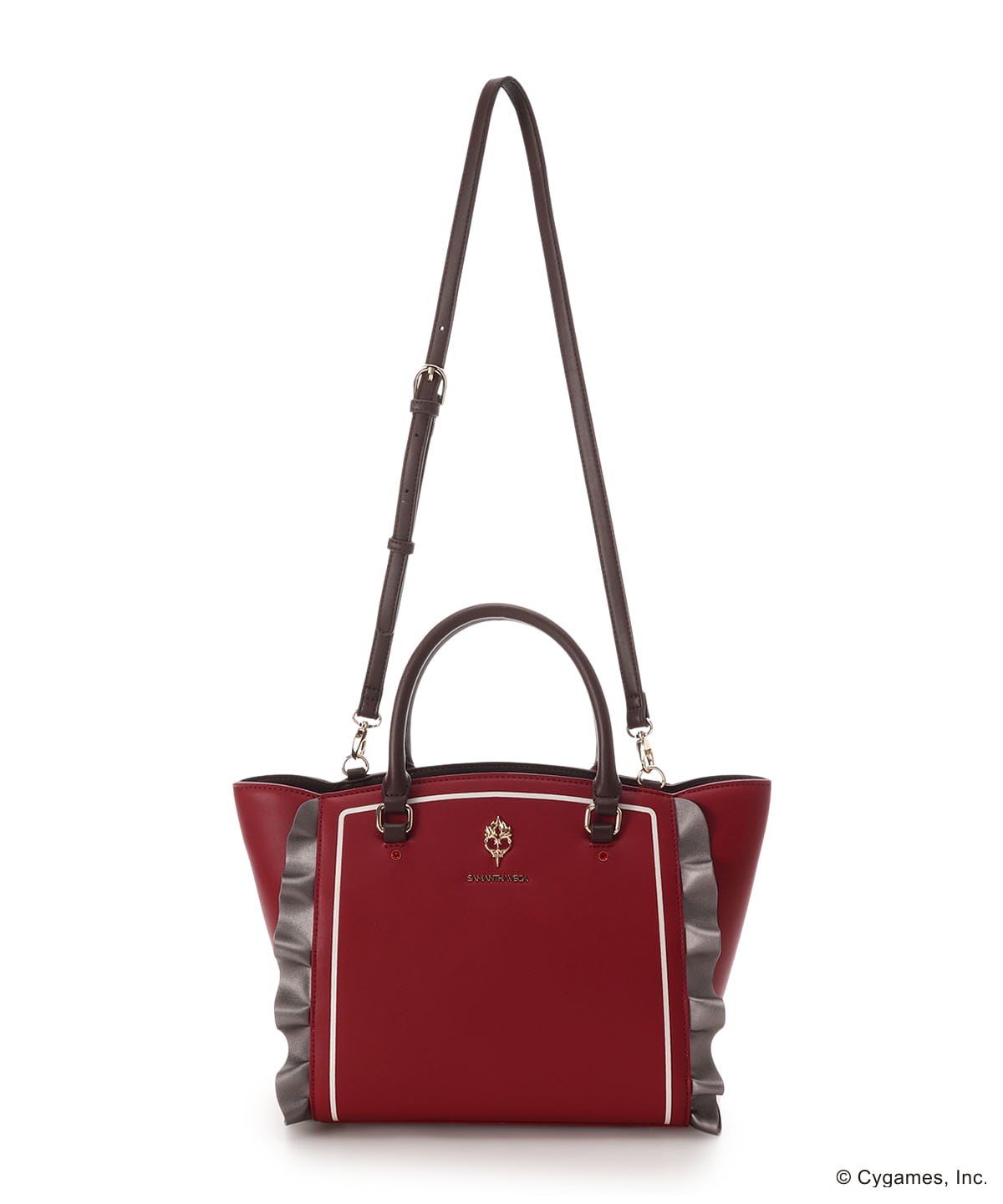 『グランブル―ファンタジー』×SAMANTHAVEGAコレクション フラッター