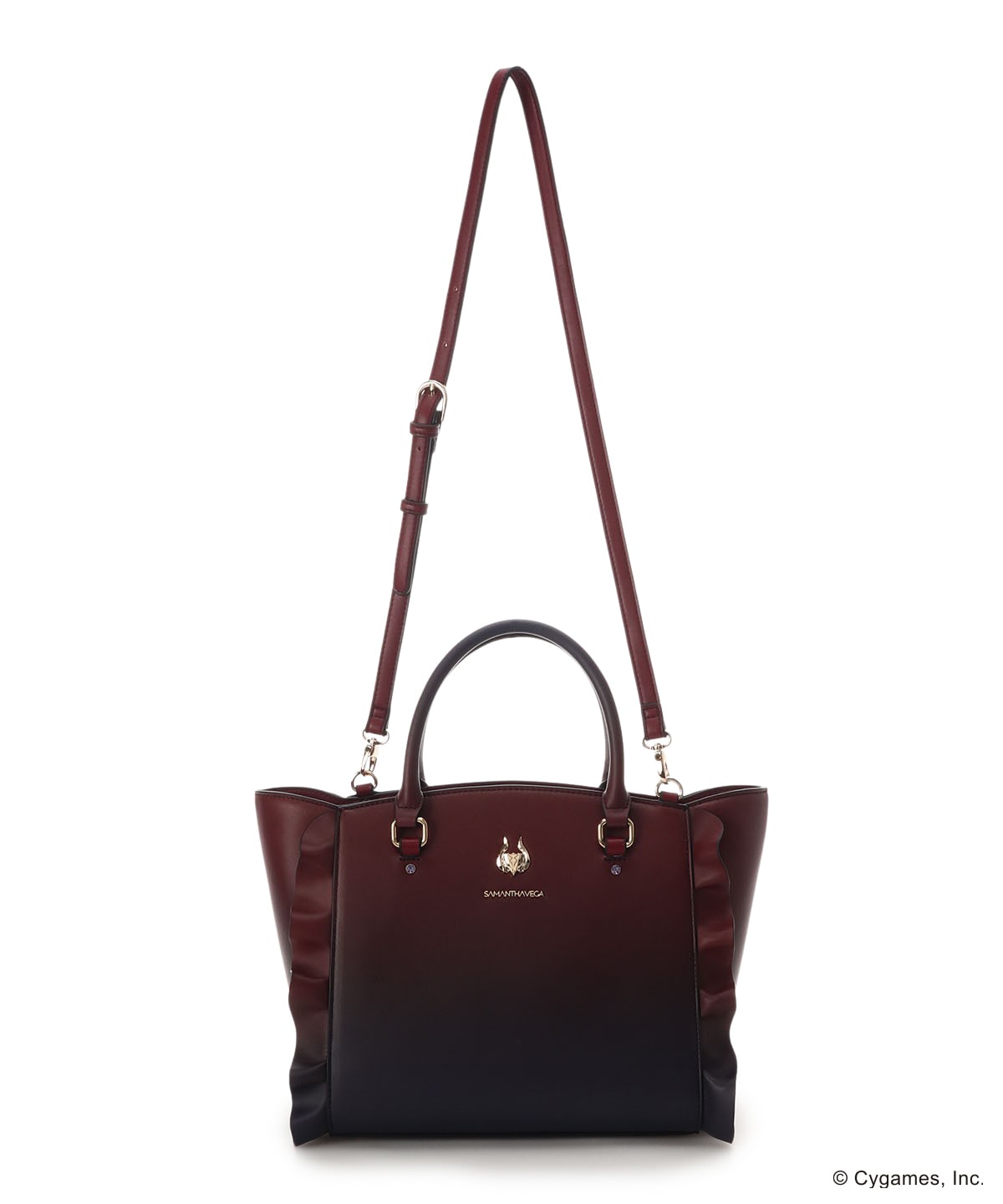 『グランブル―ファンタジー』×SAMANTHAVEGAコレクション フラッター