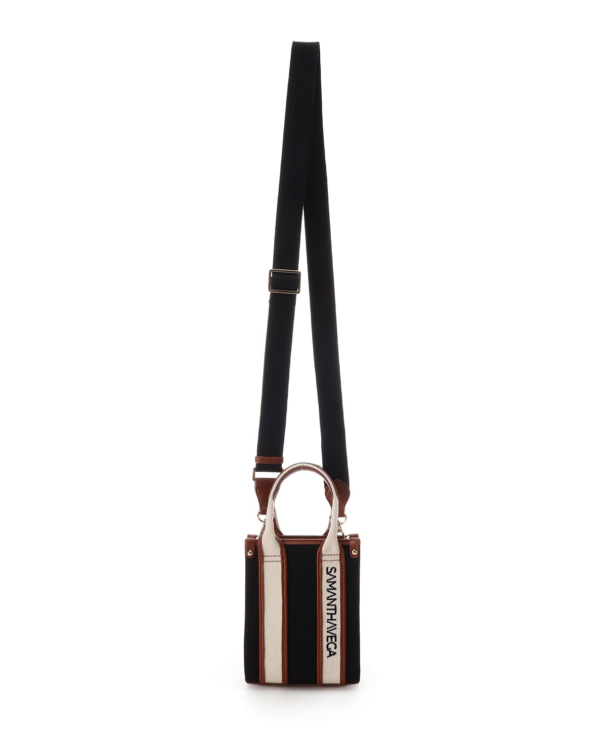 □オンラインショップ限定□ロゴテープミニショルダーバッグ □オンラインショップ限定□ロゴテープミニショルダーバッグ