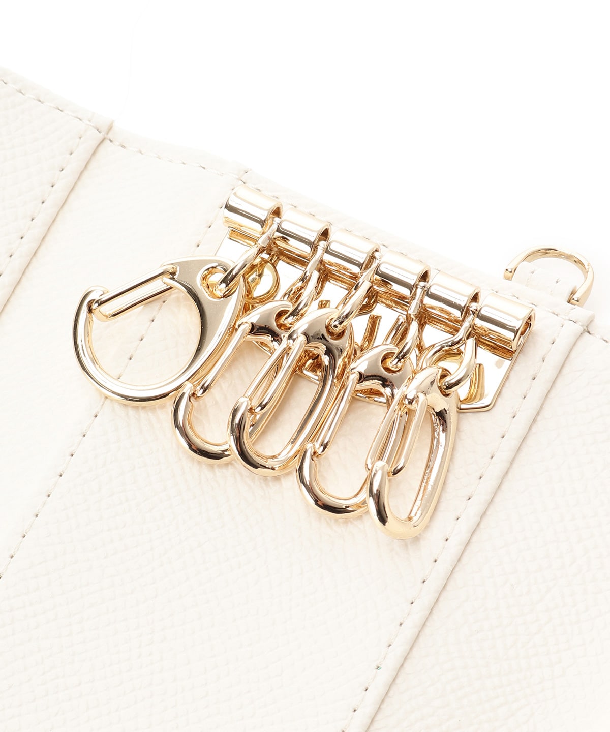 ジュエルリボンキーケース