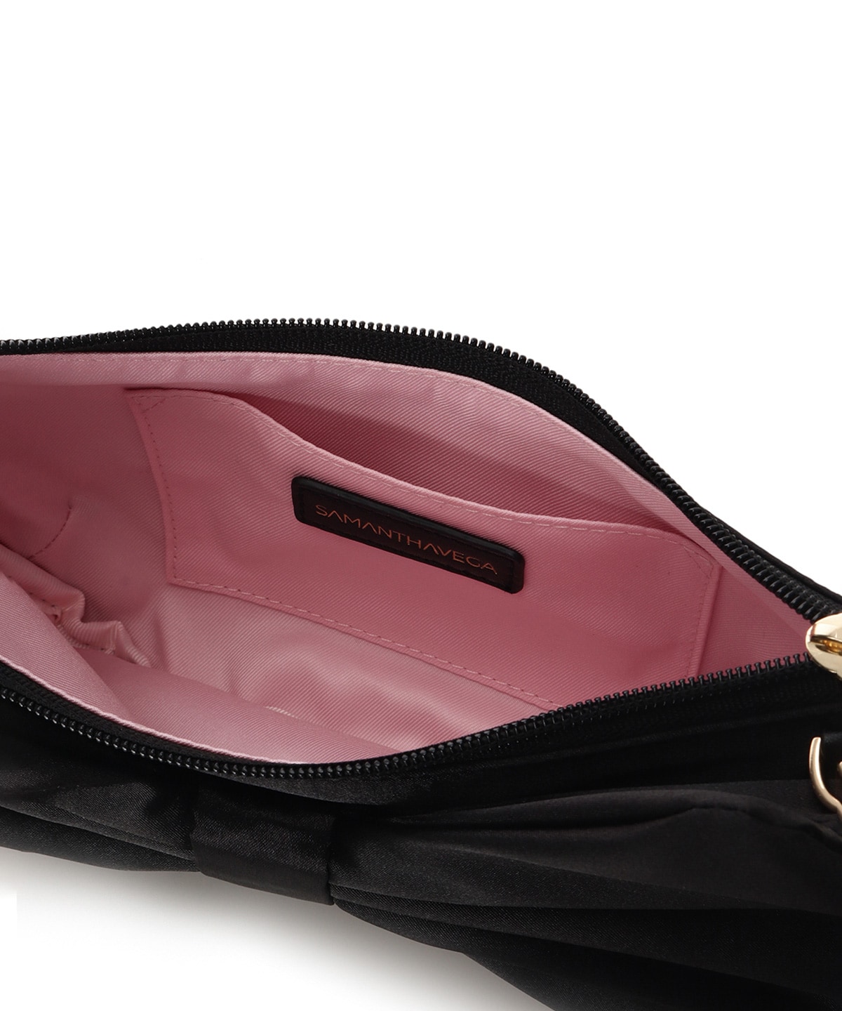 ダブルリボンワンショルダーバッグ