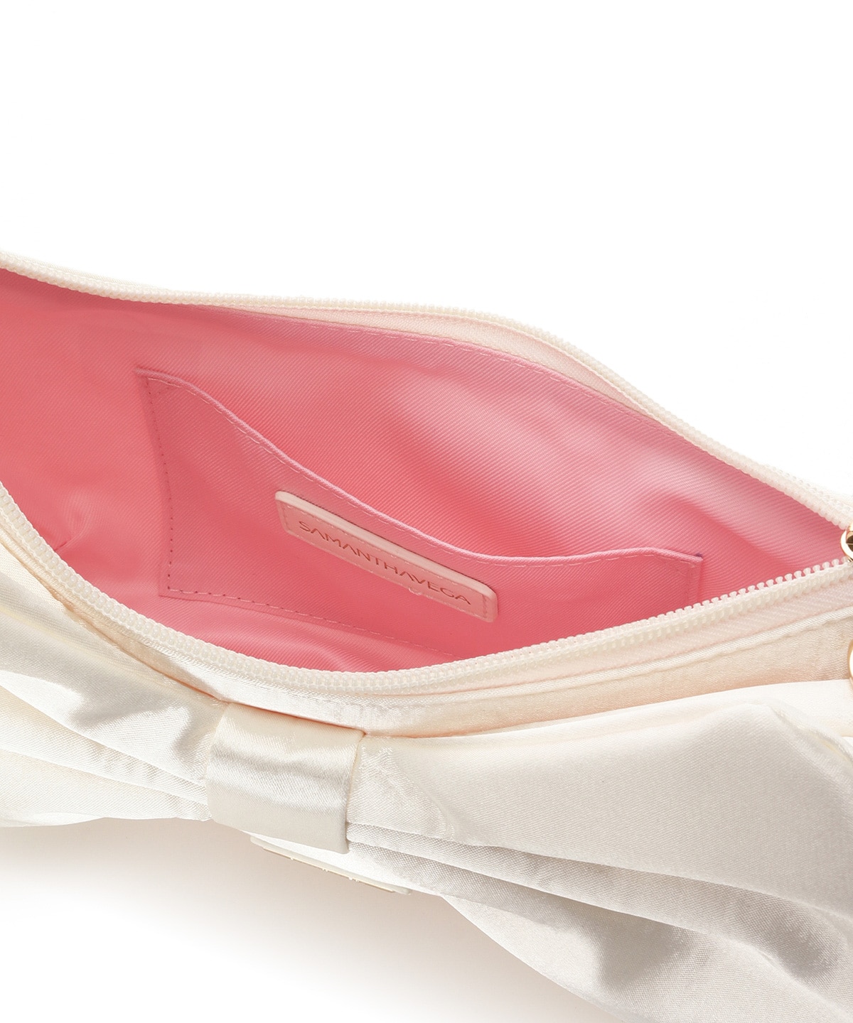 ダブルリボンワンショルダーバッグ