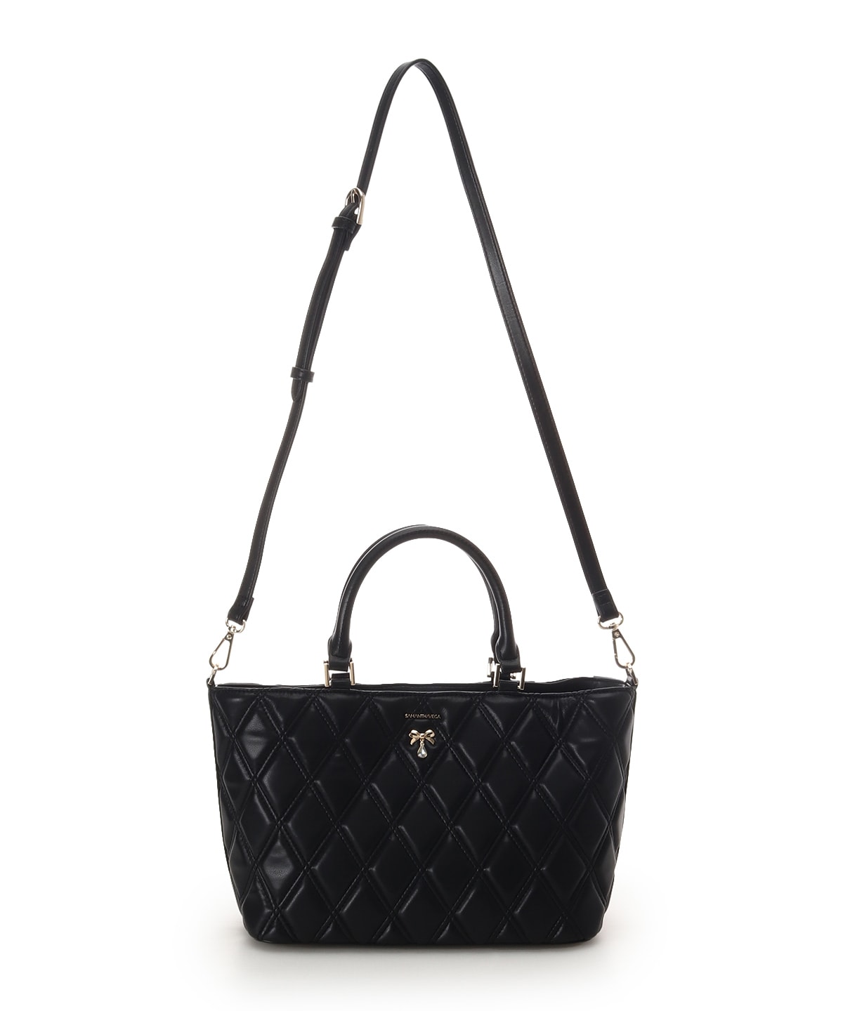 スウィングリボン 2WAYハンドバッグ