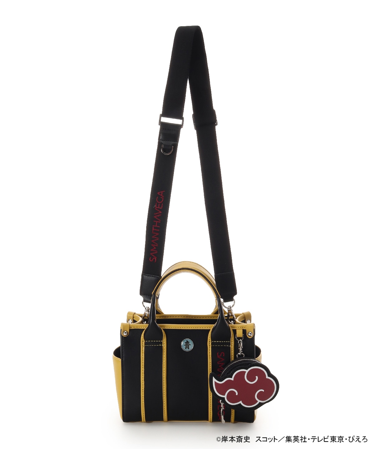 『NARUTO-ナルト- 疾風伝』コラボコレクション「デイダラ」 ハンドバッグ