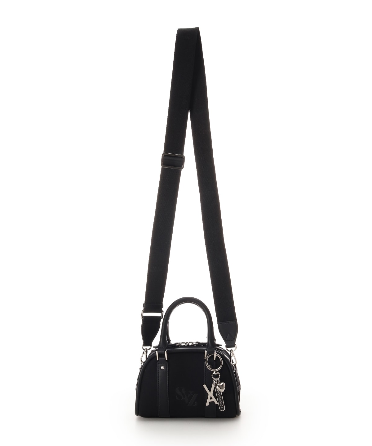 SAMANTHAVEGA×「VARZAR（バザール）」コラボコレクション ミニボストンバッグ