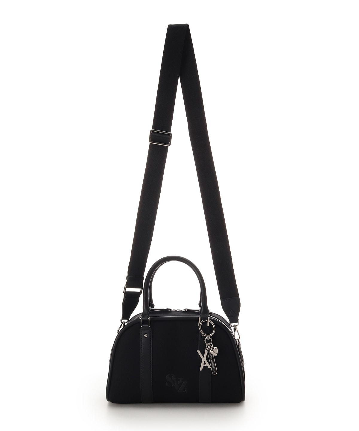 SAMANTHAVEGA×「VARZAR(バザール)」コラボコレクション ボストンバッグ