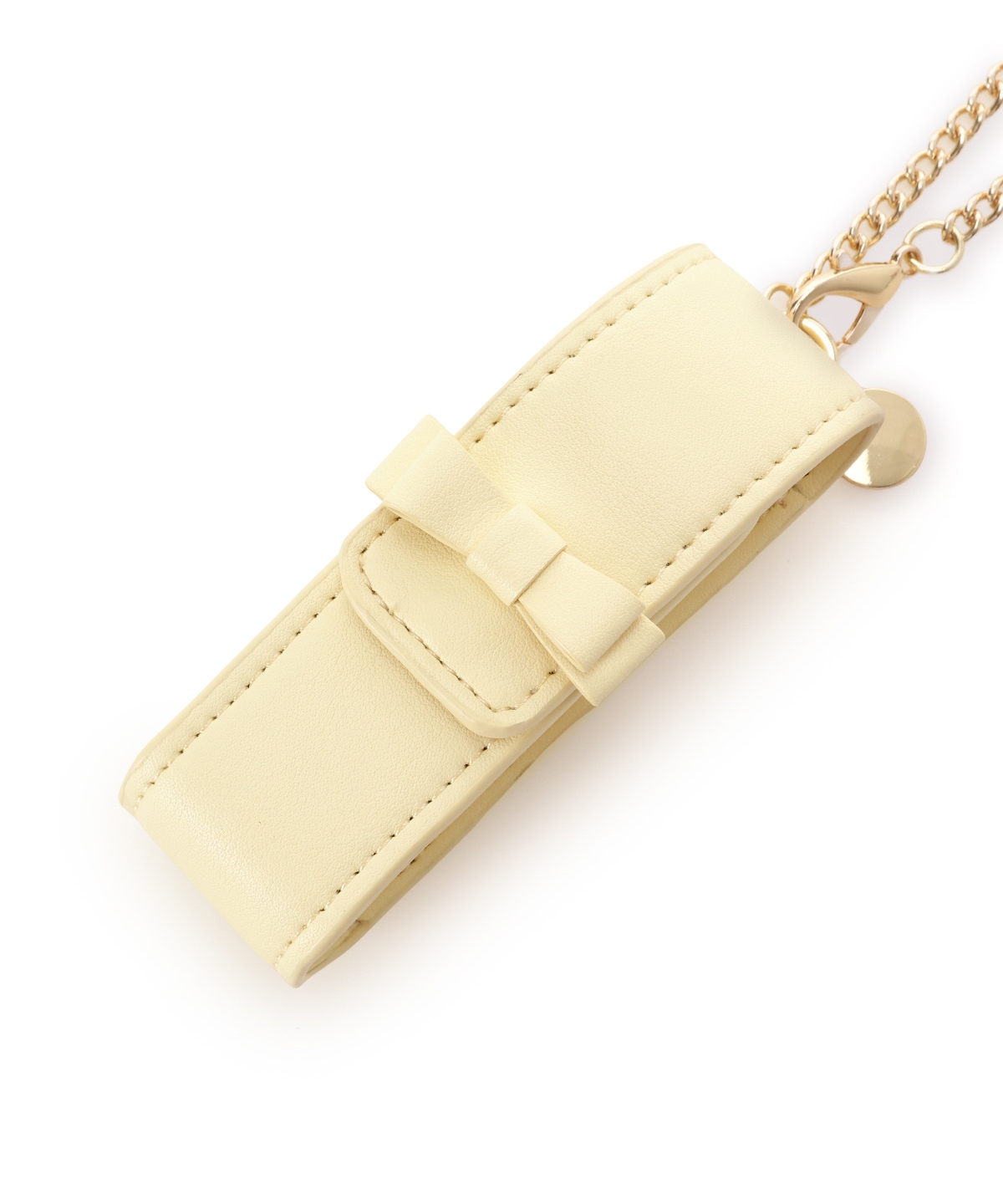 バレッタリボンリップケース