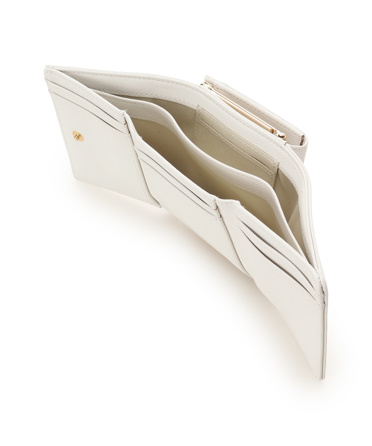 ティアフラッター 折財布