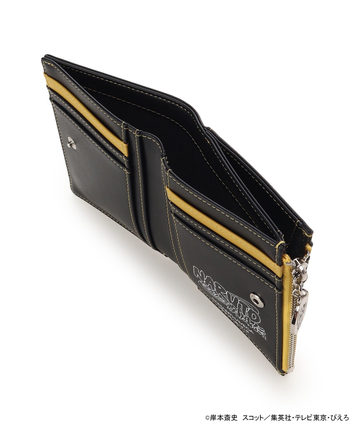 『NARUTO-ナルト- 疾風伝』コラボコレクション「デイダラ」 折財布