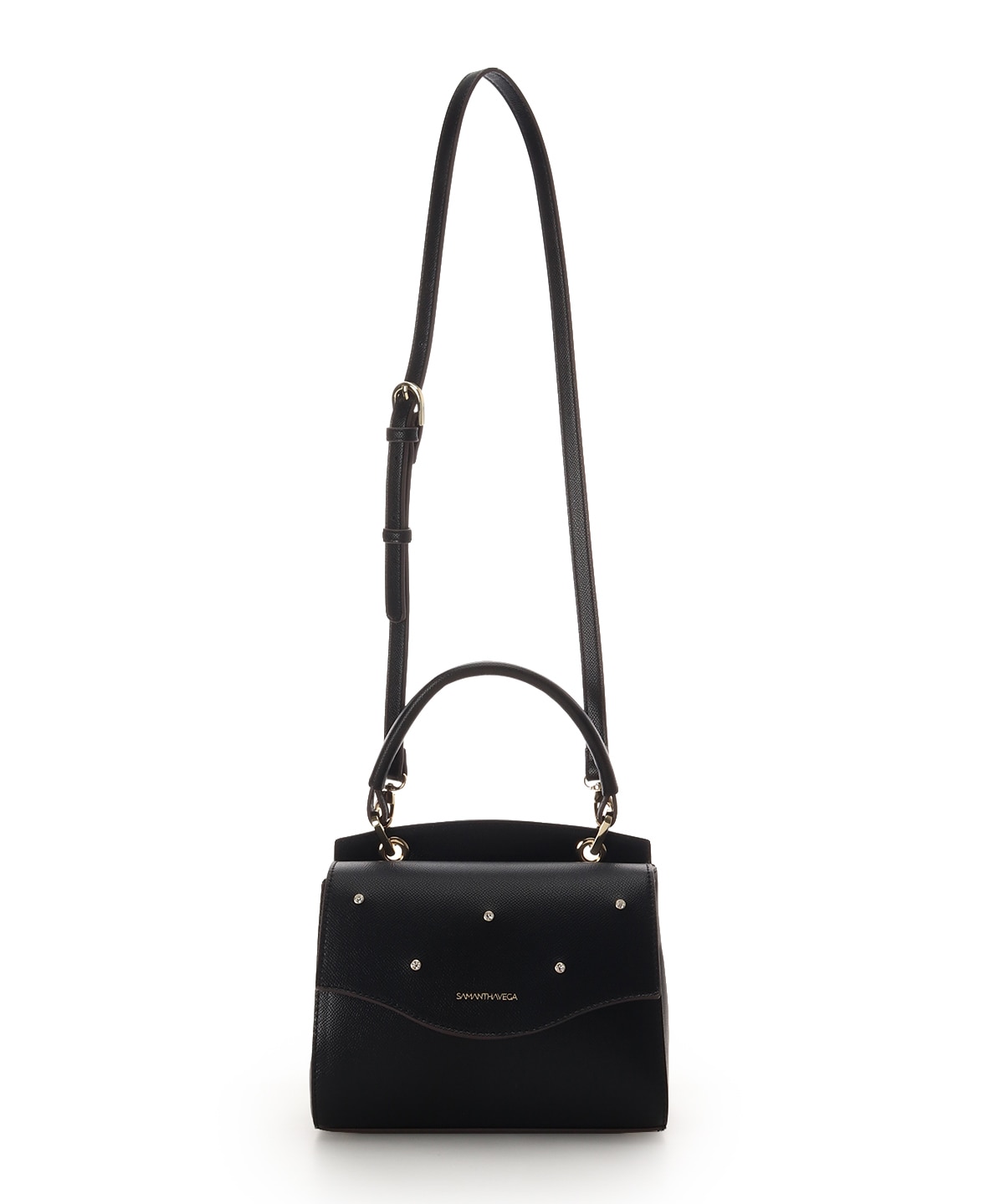 ストロベリーモチーフショルダーバッグ