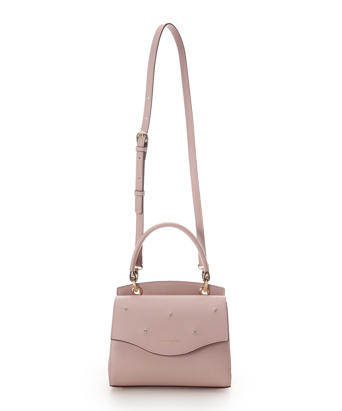 ストロベリーモチーフショルダーバッグ