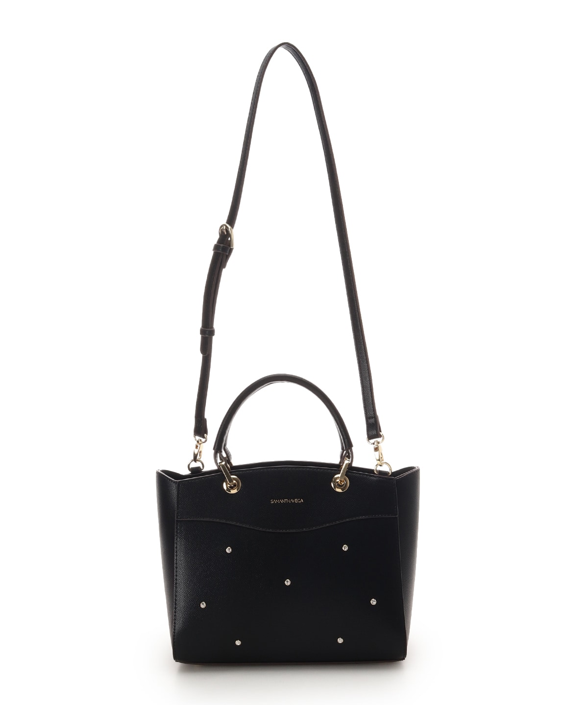 ストロベリーモチーフハンドバッグ