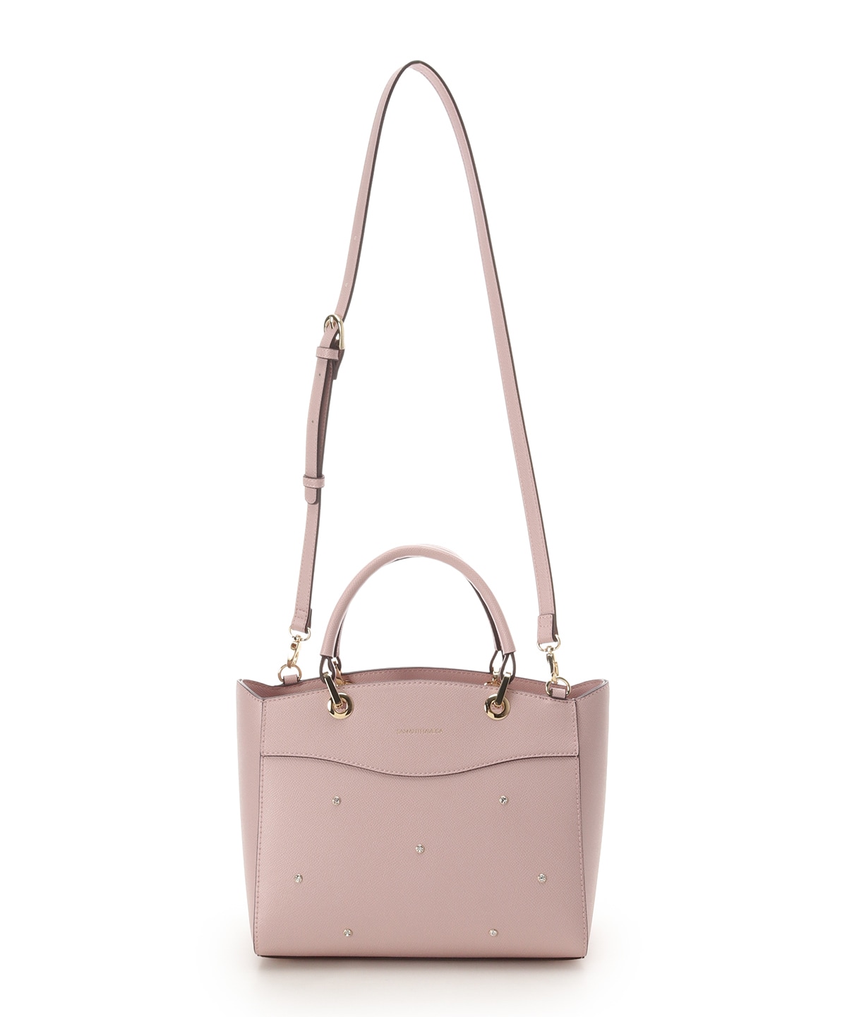 ストロベリーモチーフハンドバッグ