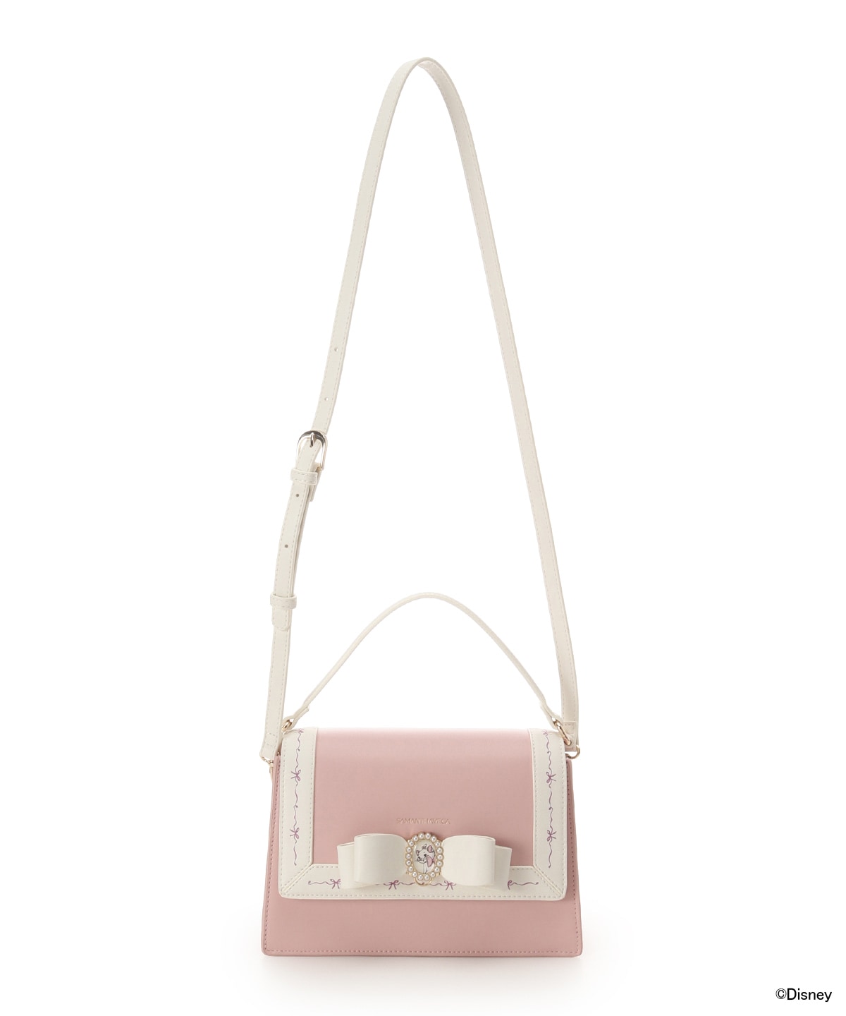 『おしゃれキャット』「マリー」コレクションショルダーバッグ