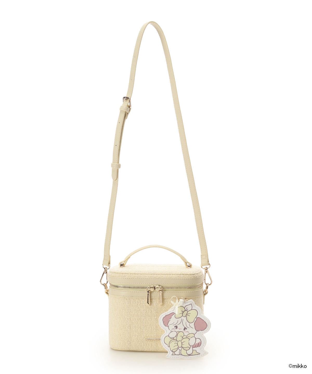 Lil ala mode×SAMANTHAVEGAコレクション バニティバッグ