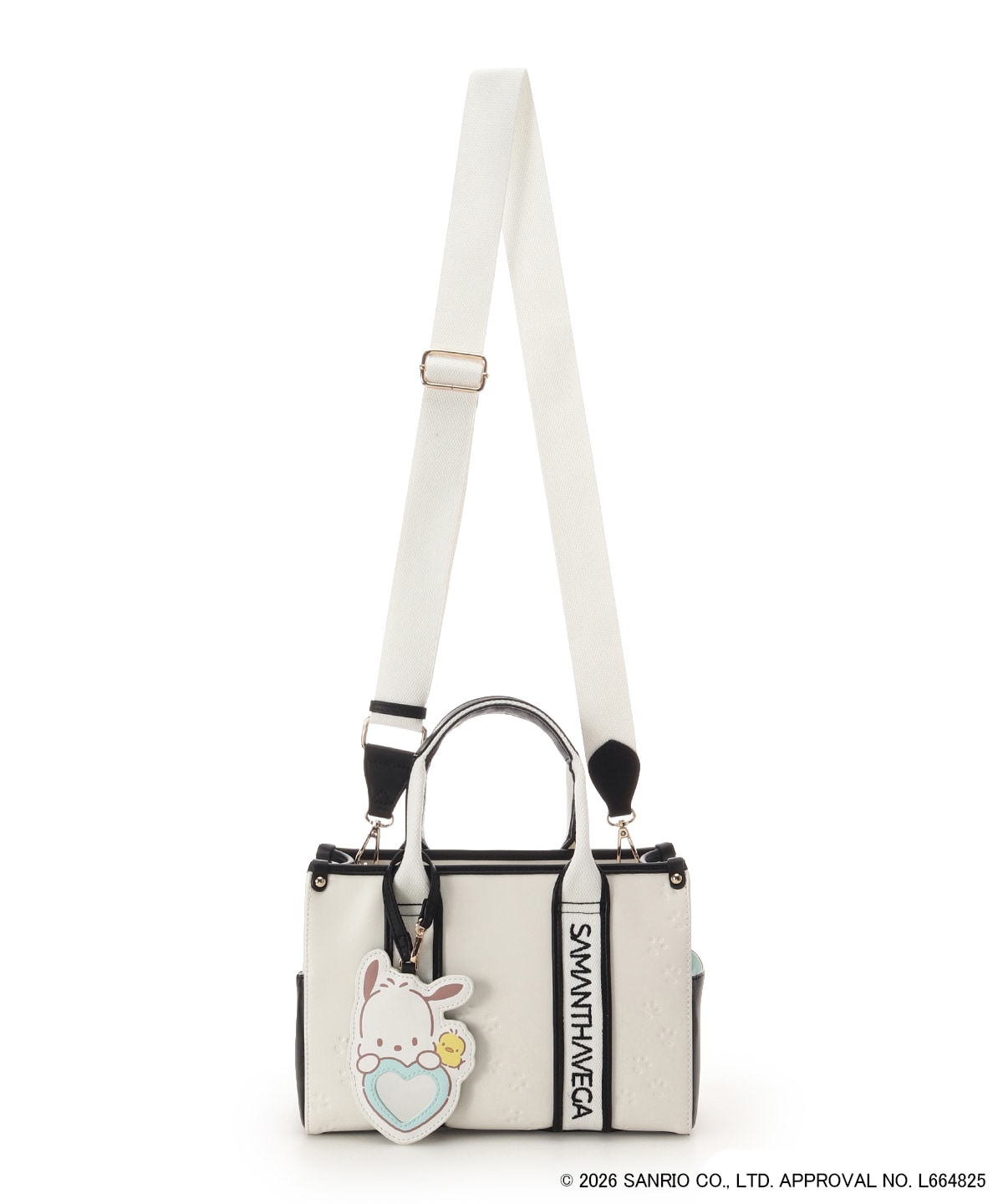 「ポチャッコ」コレクションハンドバッグ