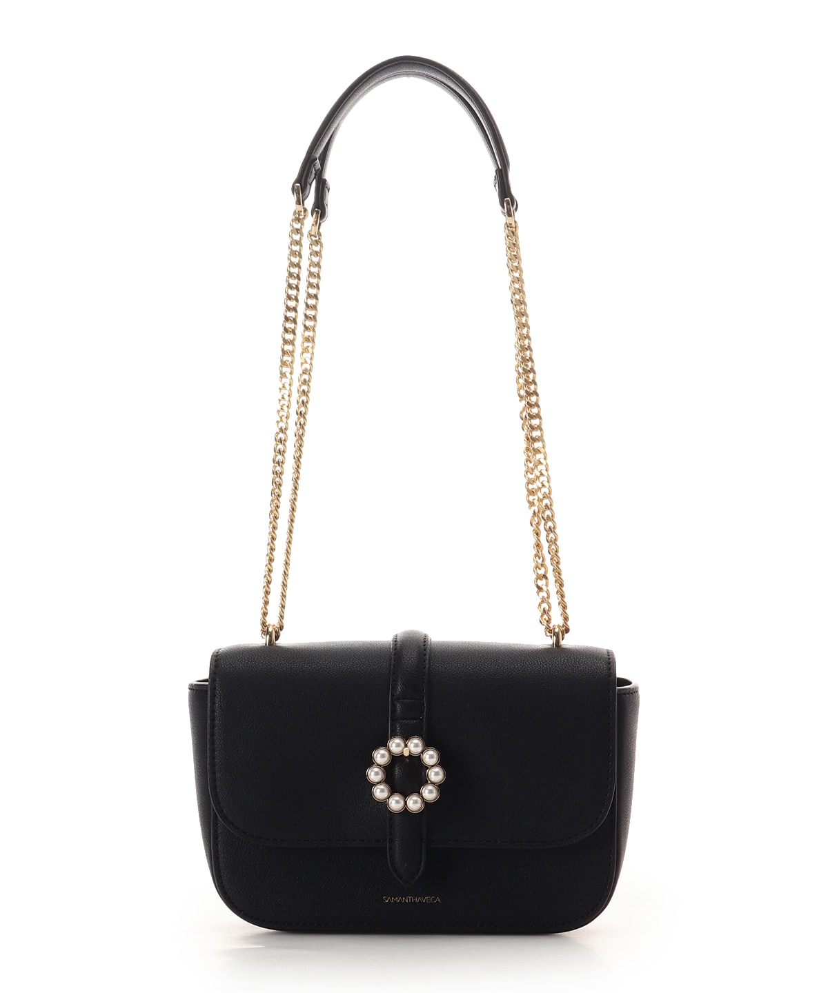 サークルパールショルダーバッグ