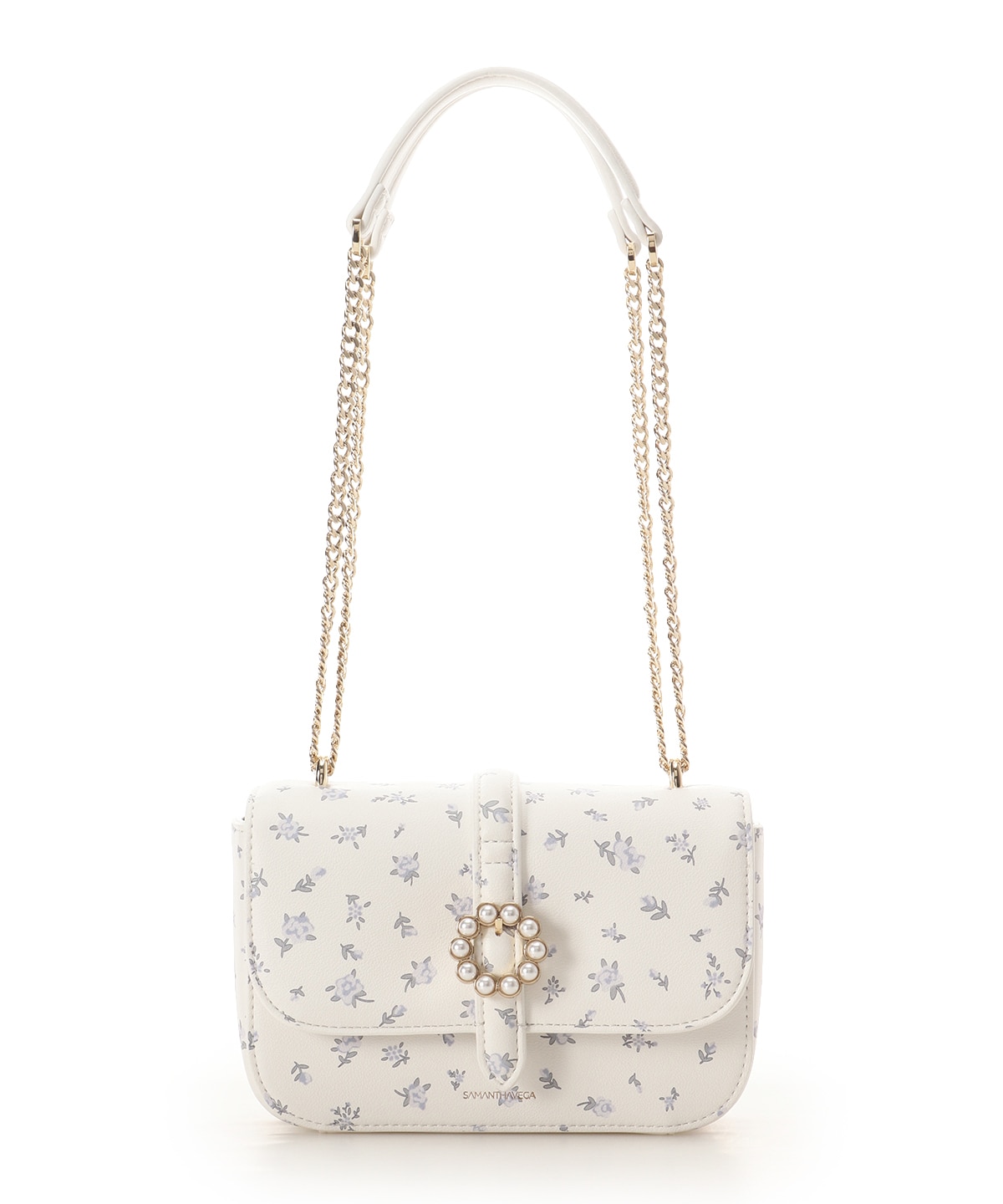 サークルパールショルダーバッグ