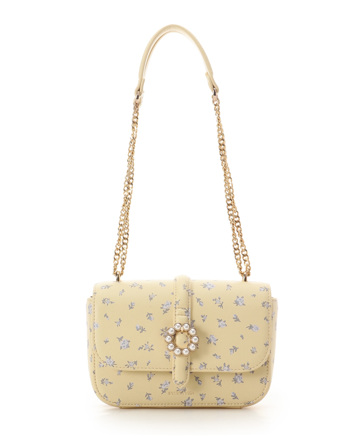 サークルパールショルダーバッグ