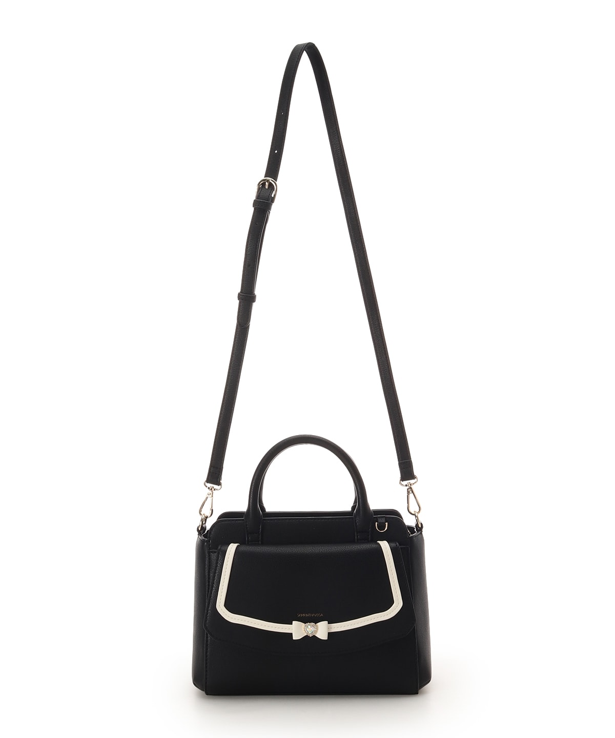 プチリボンハンドバッグ