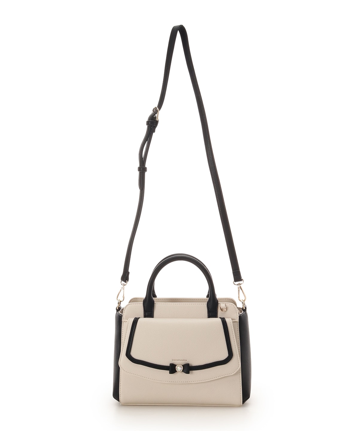 プチリボンハンドバッグ