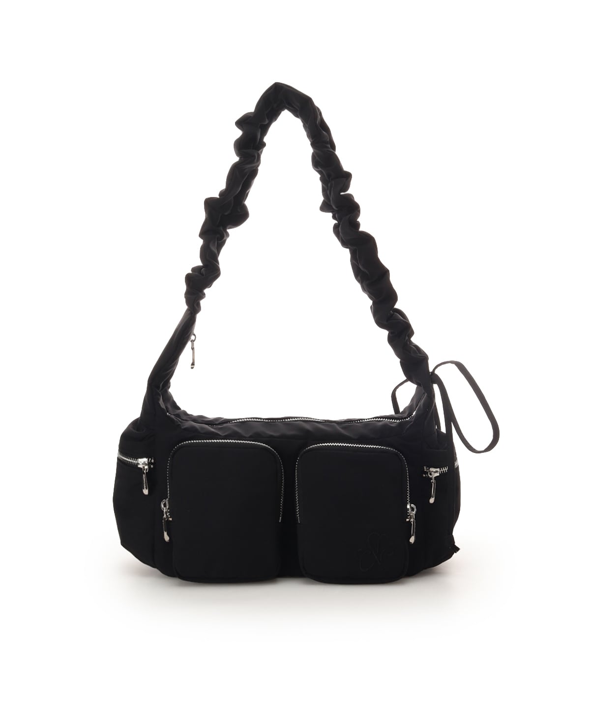 ライトギャザー２WAYショルダーバッグ