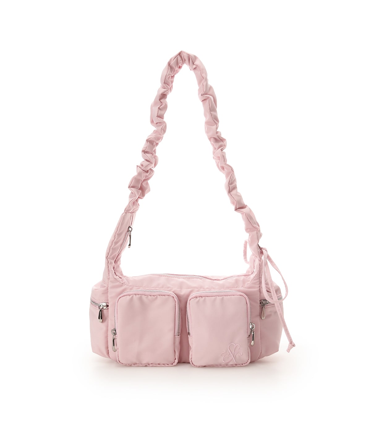 ライトギャザー２WAYショルダーバッグ