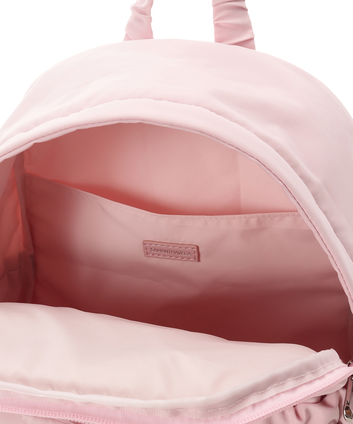 ライトギャザーリュック