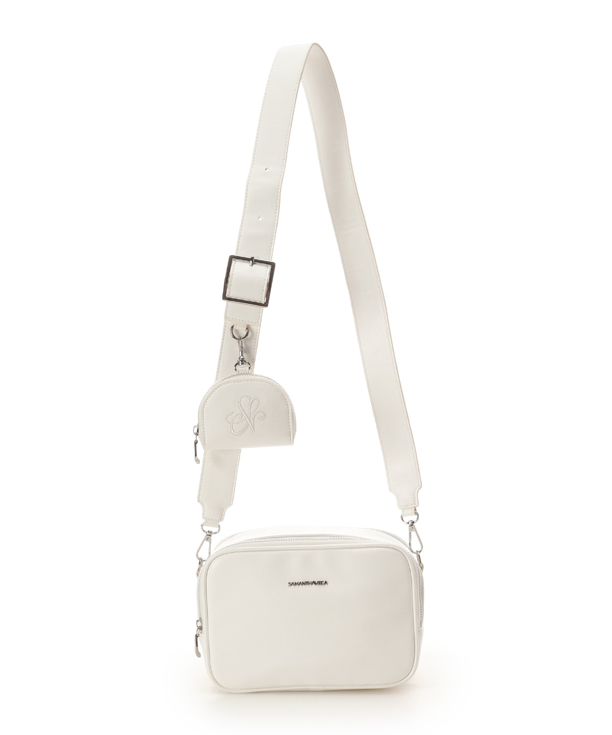 トラベルショルダーバック