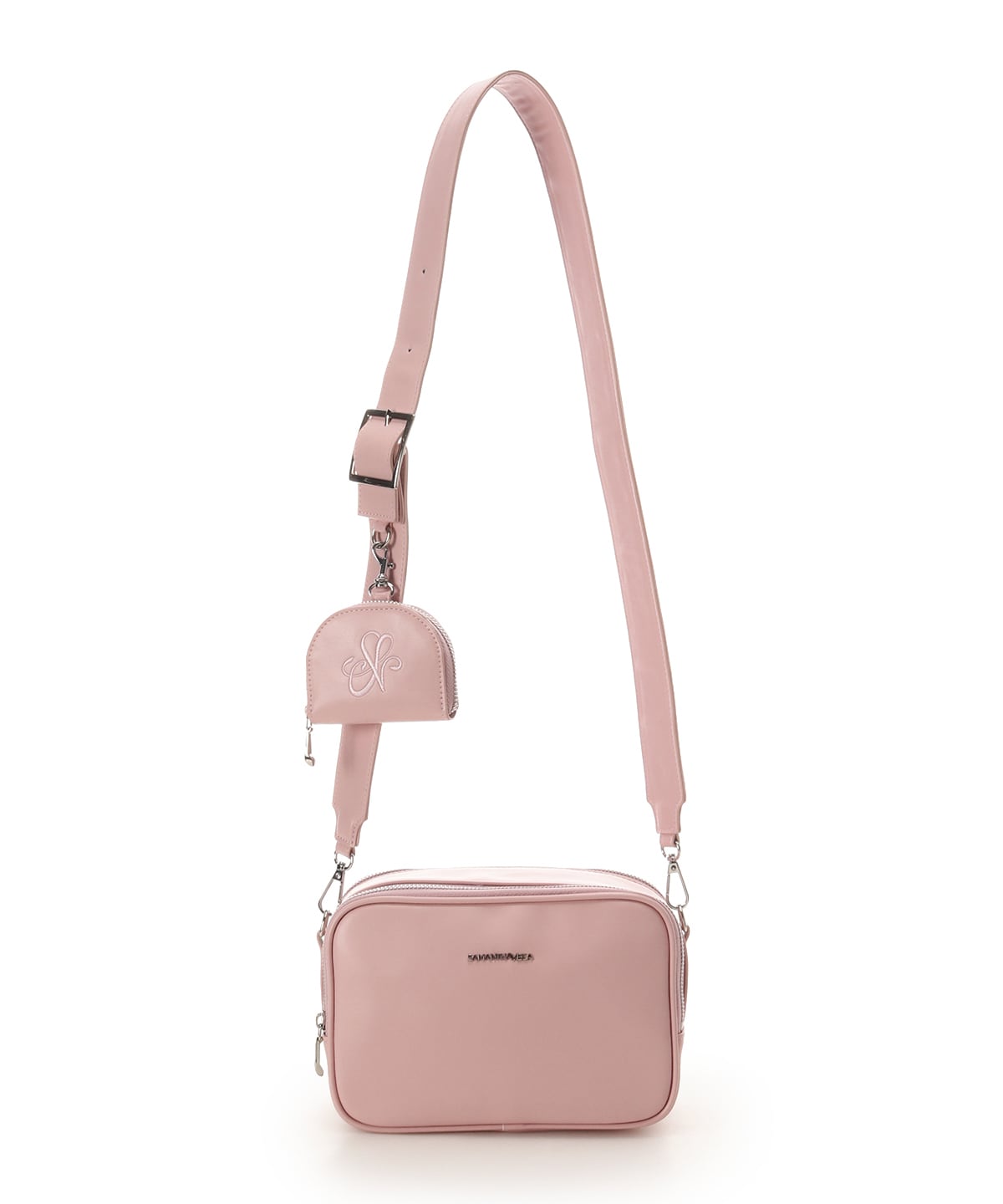 トラベルショルダーバック