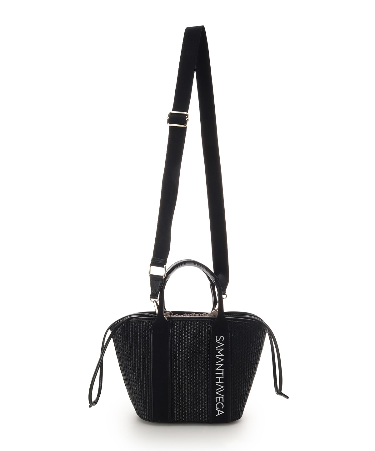 ロゴテープバスケット