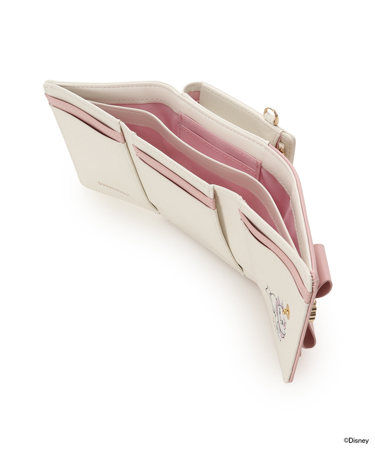 『おしゃれキャット』「マリー」コレクション　折財布