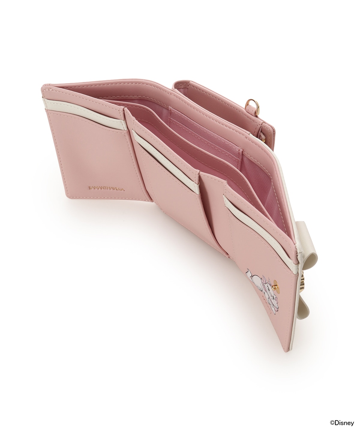 『おしゃれキャット』「マリー」コレクション　折財布