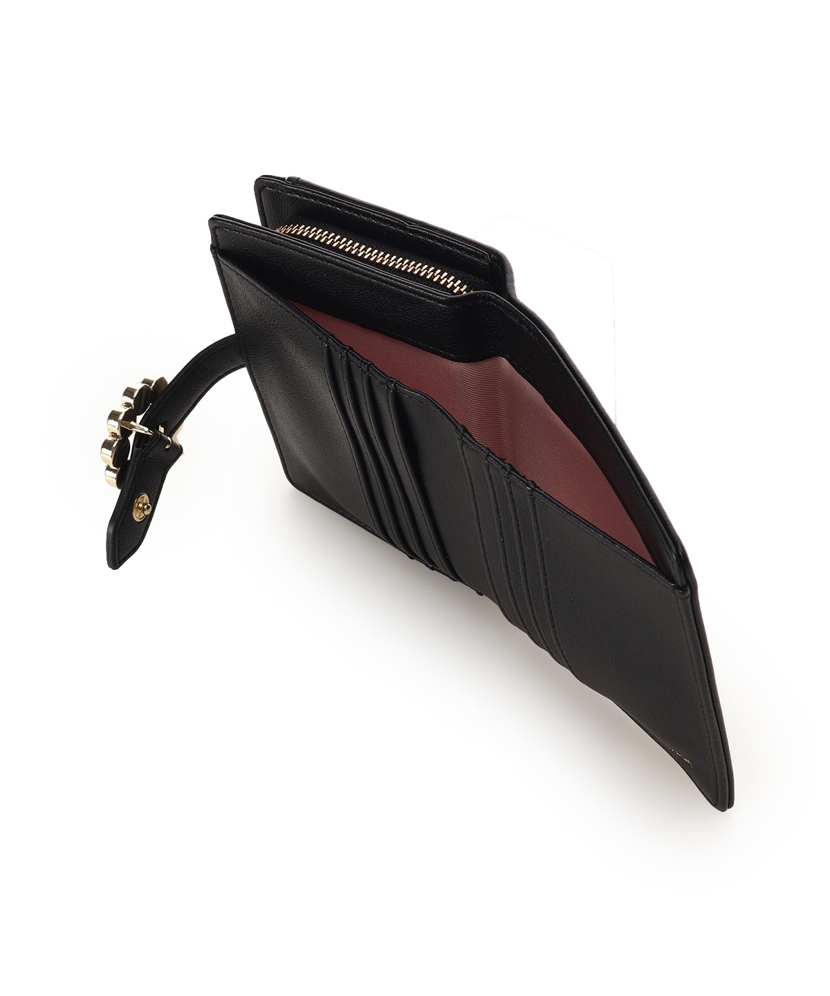 サークルパール折財布